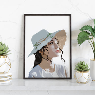 Modern Self Portraits